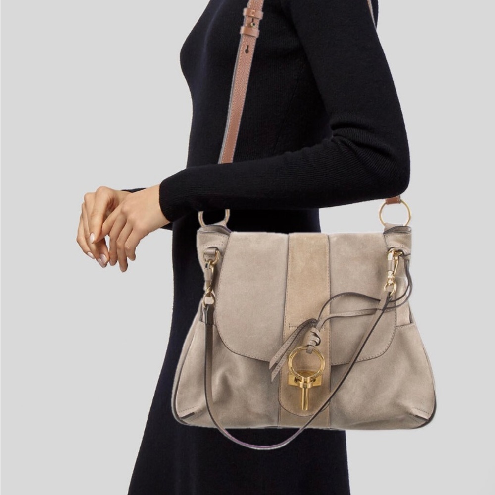 Chloe Alexa Cross-body bag